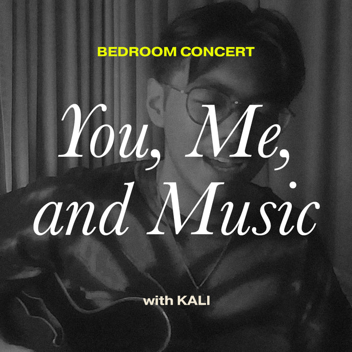 Ep02 - You, Me, and Music with Kali