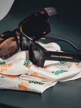 Load image into Gallery viewer, Takeout &#39;Breakfast&#39; Sunglasses in Black

